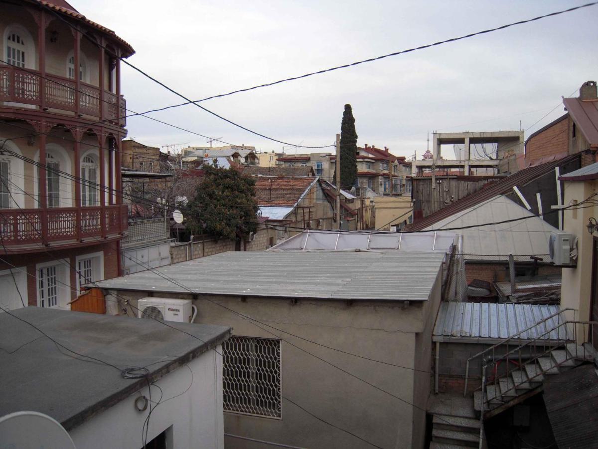 Full House Daire Tiflis Dış mekan fotoğraf