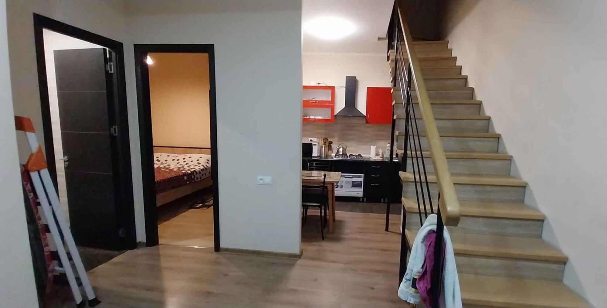 Full House Daire Tiflis Dış mekan fotoğraf