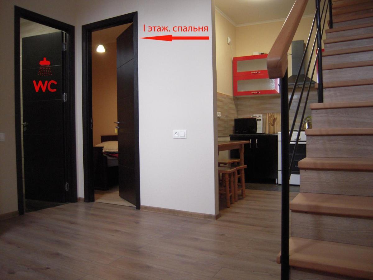 Full House Daire Tiflis Dış mekan fotoğraf